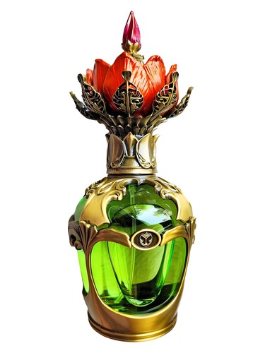 Frasco de Elixir of Life, de Tomorrowland