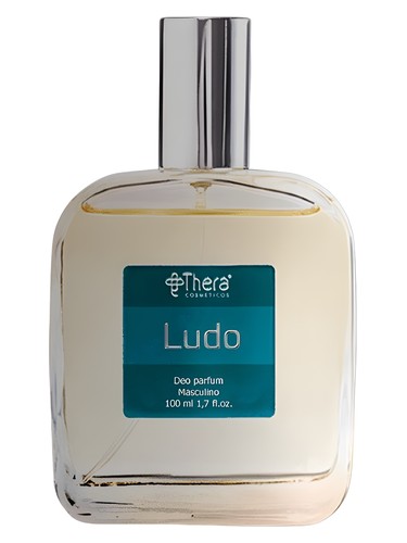 Frasco de Ludo, de Thera Cosméticos