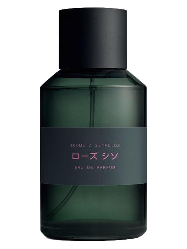 Frasco de ローズ シソ (Rose Shiso) — Marie Jeanne