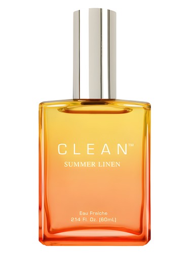 Frasco de Summer Linen — Clean
