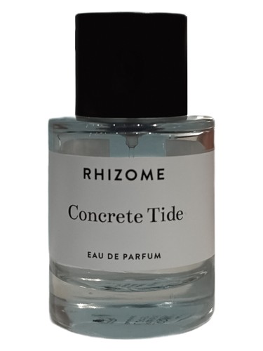 Frasco de Concrete Tide, de Rhizome