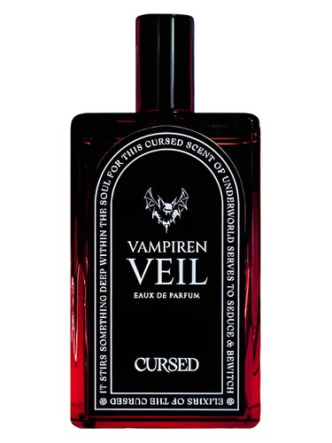 Frasco de Vampiren Veil — Cursed