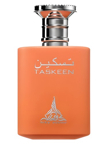 Frasco de Taskeen, de PARIS CORNER