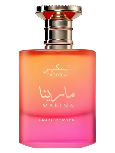 Frasco de Taskeen Marina — PARIS CORNER
