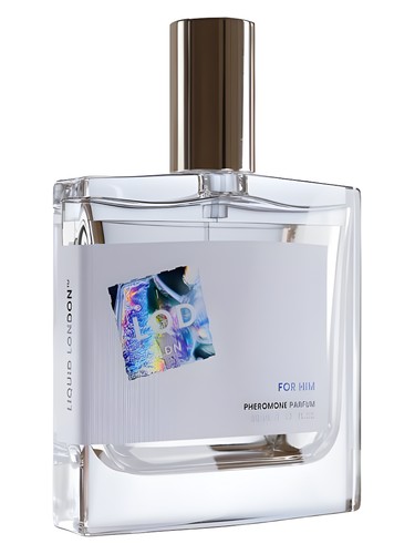 Frasco de For Him, de Liquid London