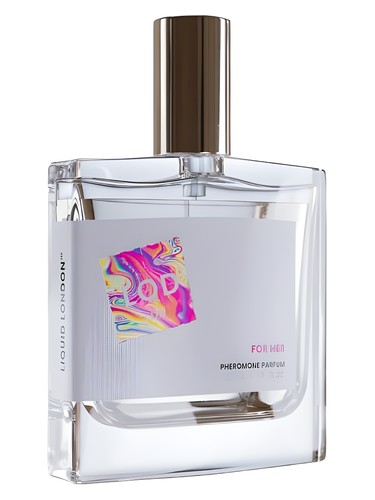 Frasco de For Her, de Liquid London