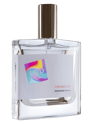 Frasco de For Everyone, de Liquid London