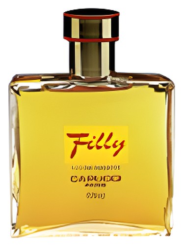 Frasco de Filly — Roberto Capucci