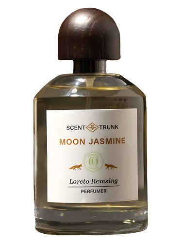 Frasco de Moon Jasmine, de Scent Trunk