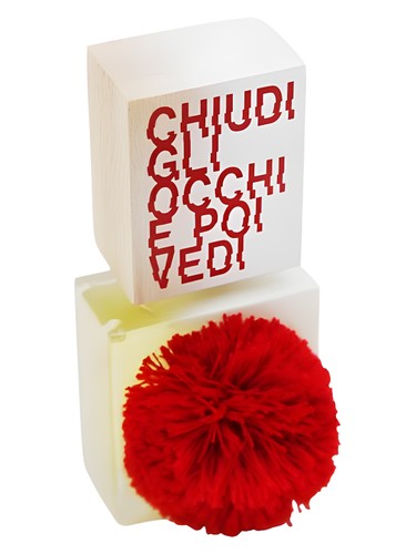 Frasco de Chiudi Gli Occhi e Poi Vedi — Filippo Sorcinelli