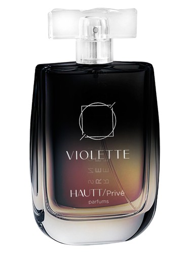Frasco de Violette, de Hautt Privé