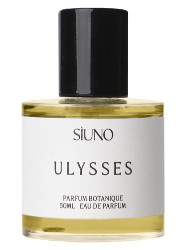 Frasco de Ulysses, de Sìuno
