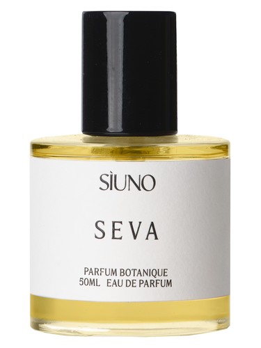 Frasco de Seva, de Sìuno