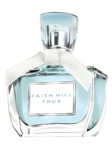 Frasco de True, de Faith Hill
