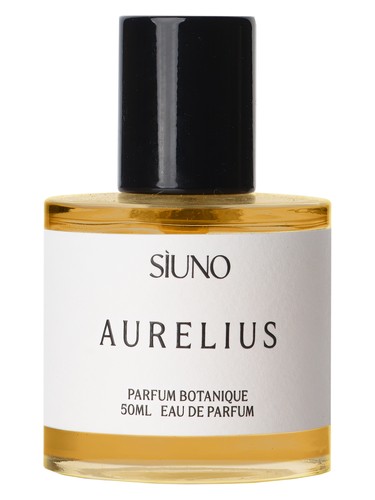 Frasco de Aurelius, de Sìuno