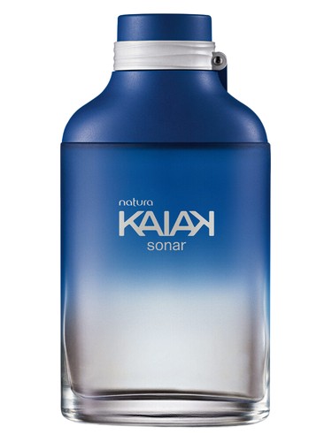 Frasco de Kaiak Sonar, de Natura