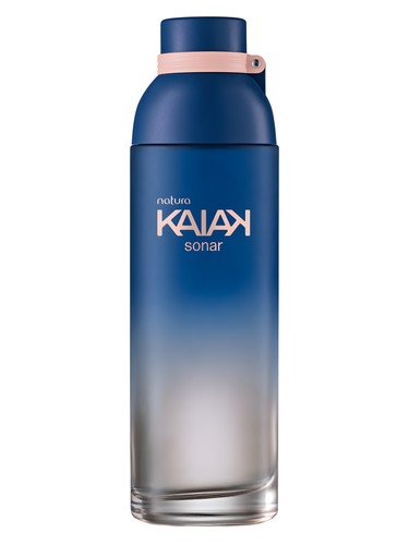 Frasco de Kaiak Sonar, de Natura