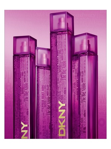 Frasco de DKNY Women Limited Edition Eau de Toilette 2010, de Donna Karan