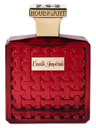 Frasco de Vanille Imperiale — Houbigant