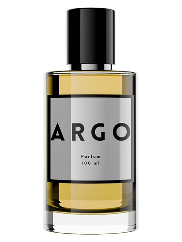 Frasco de Argo — Paco Fernandez Fragrances