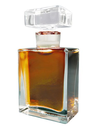 Frasco de Gracing the Dawn, de Roxana Illuminated Perfume