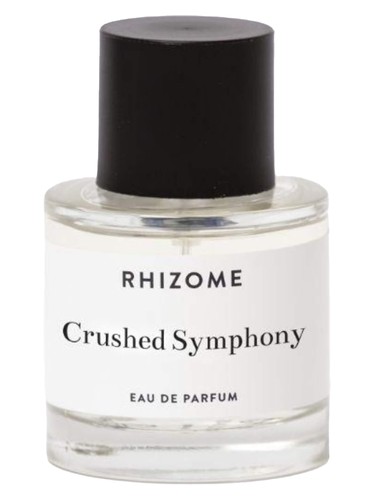 Frasco de Crushed Symphony, de Rhizome