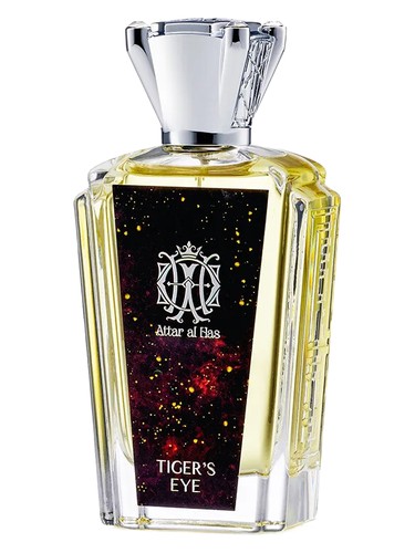 Frasco de Tiger’s Eye, de Attar Al Has