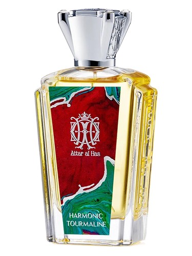 Frasco de Harmonic Tourmaline, de Attar Al Has