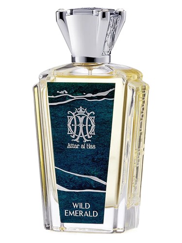 Frasco de Emerald Wilderness — Attar Al Has