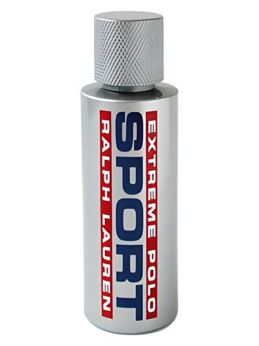 Frasco de Extreme Polo Sport, de Ralph Lauren