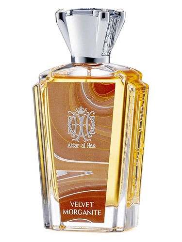 Frasco de Velvet Morganite, de Attar Al Has