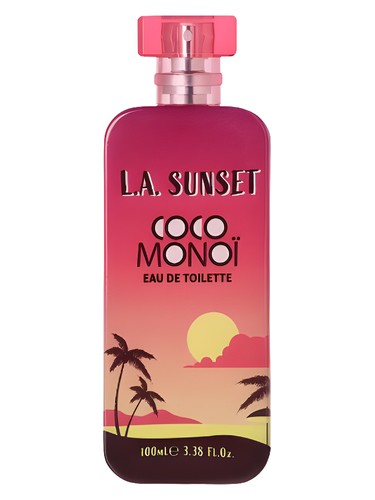 Frasco de L.A. Sunset, de Coco Monoï