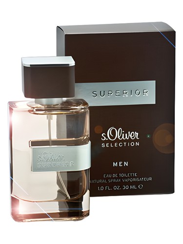 Frasco de Superior, de s.Oliver