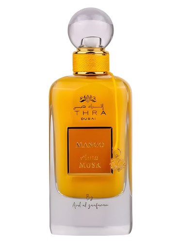 Frasco de Mango Musk, de Ard Al Zaafaran