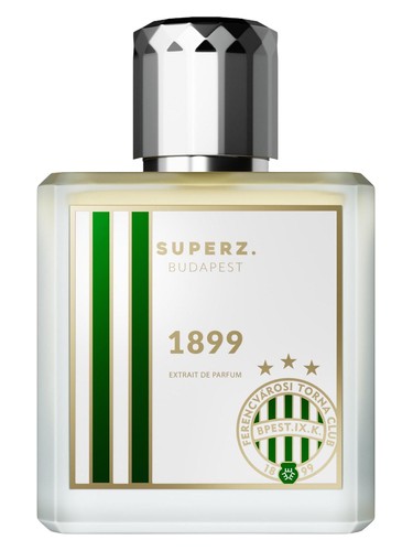 Frasco de 1899, de Superz.