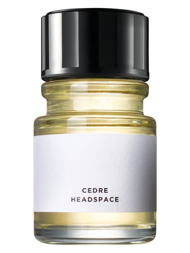 Frasco de Cedre, de Headspace