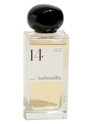 Frasco de 14 - Ambranilla, de Ousia