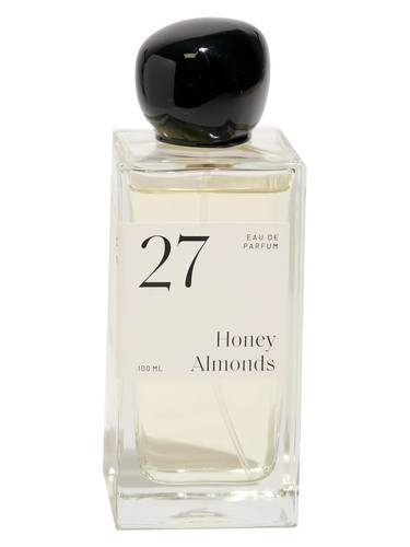 Frasco de 27 – Honey Almonds, de Ousia