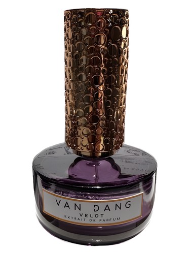 Frasco de Veldt, de Van Dang