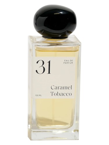 Frasco de 31 – Caramel Tobacco, de Ousia