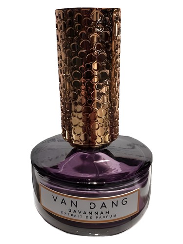 Frasco de Savannah, de Van Dang