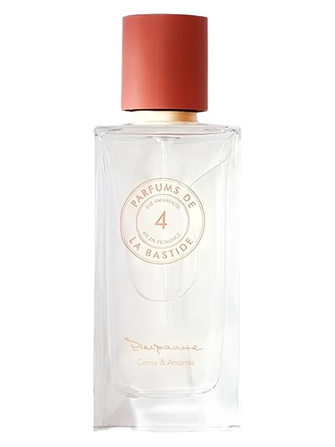 Frasco de Pimpante Cherry & Almond, de Parfums de la Bastide