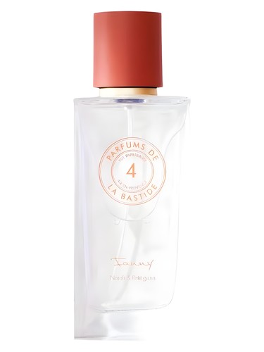 Frasco de Fanny Neroli & Petit Grain, de Parfums de la Bastide