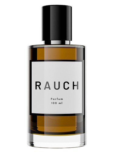 Frasco de Rauch — Paco Fernandez Fragrances