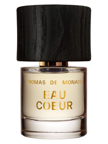 Frasco de Eau Coeur Extrait de Parfum — Thomas de Monaco