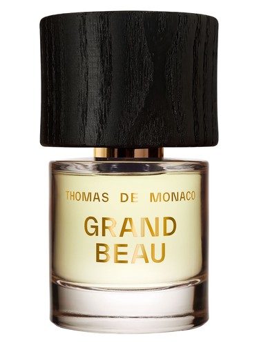 Frasco de Grand Beau Extrait de Parfum, de Thomas de Monaco