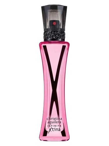 Frasco de Infinite Xtina, de Christina Aguilera