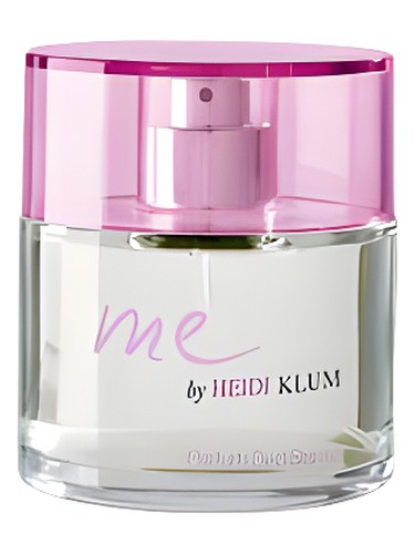 Frasco de Heidi Klum Me, de LR