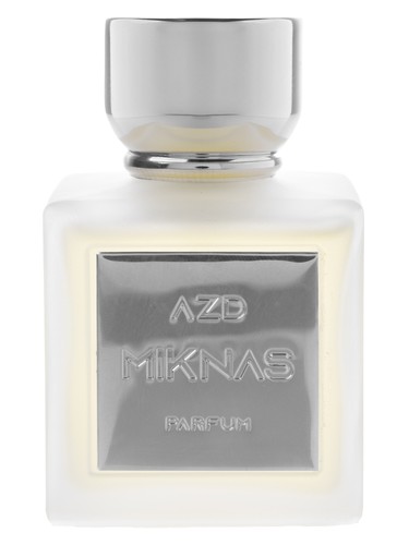 Frasco de Miknas, de AZD