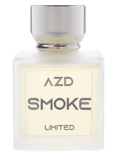 Frasco de Smoke, de AZD